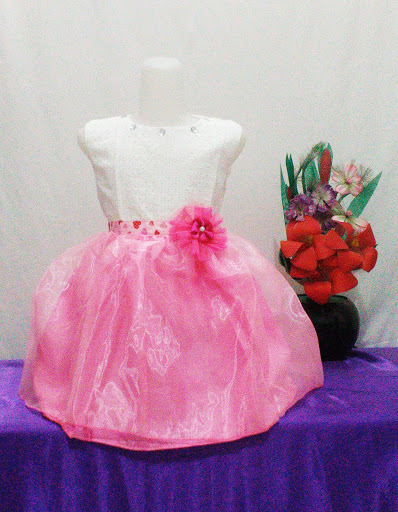 dress eropa perempuan